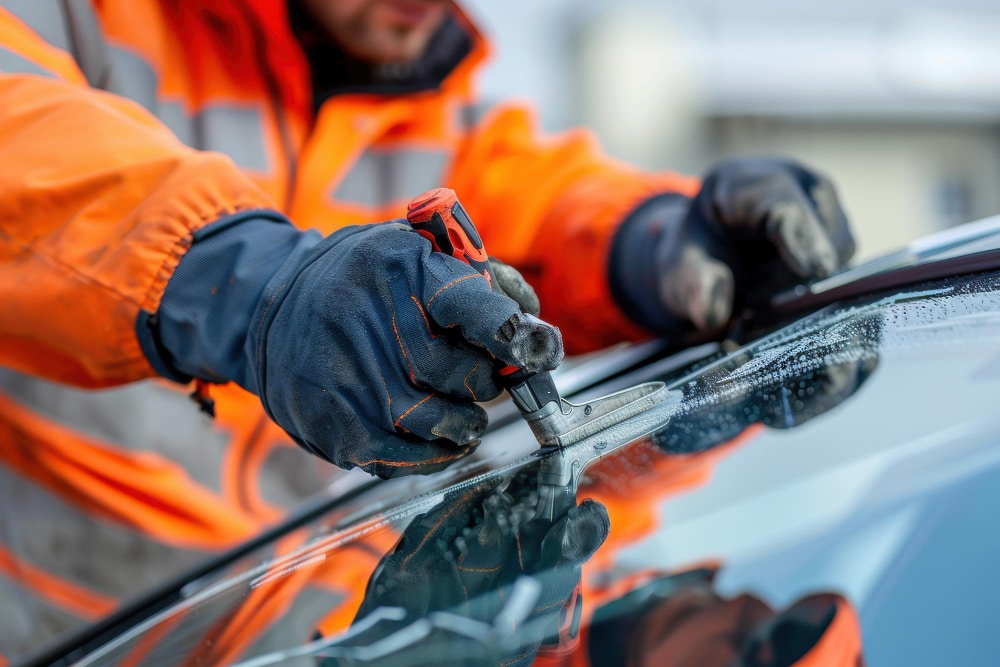 auto glass Vancouver