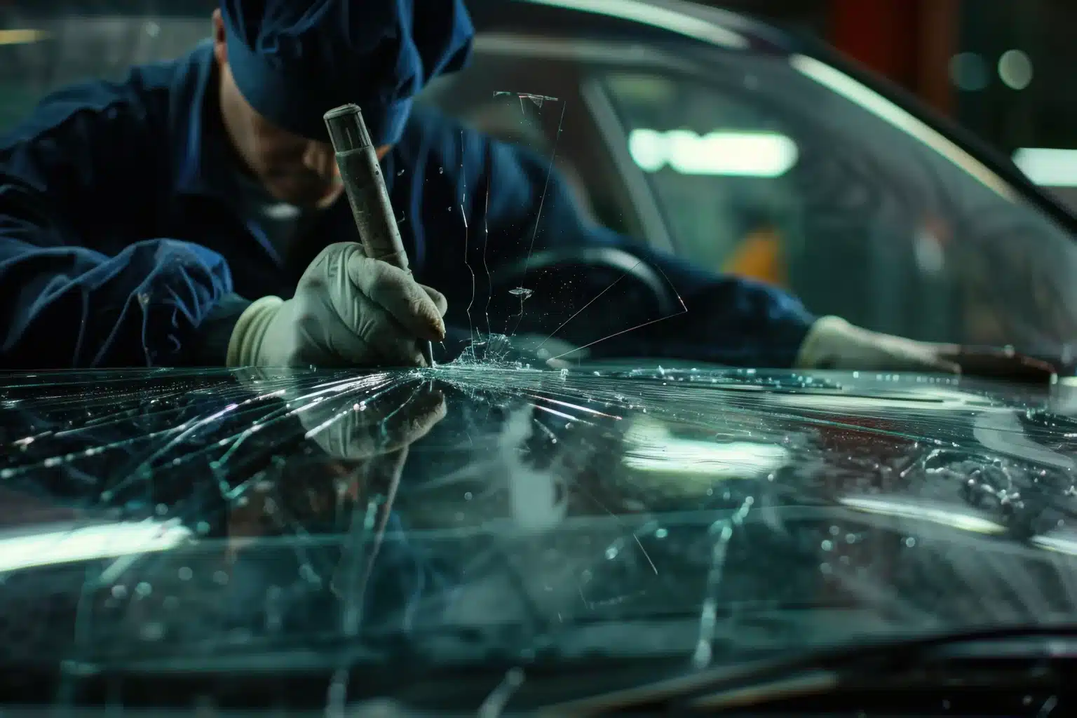 Auto Glass in Vancouver