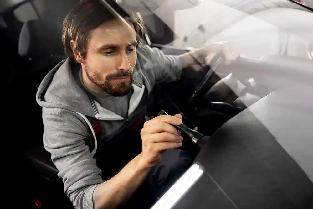 crack in windshield repair cost